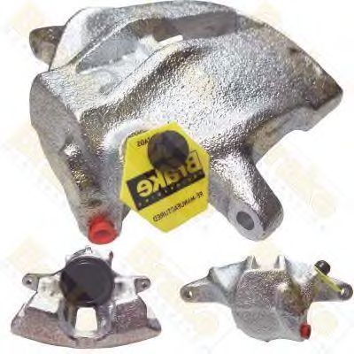BRAKE ENGINEERING ca628r -  Тормозной суппорт